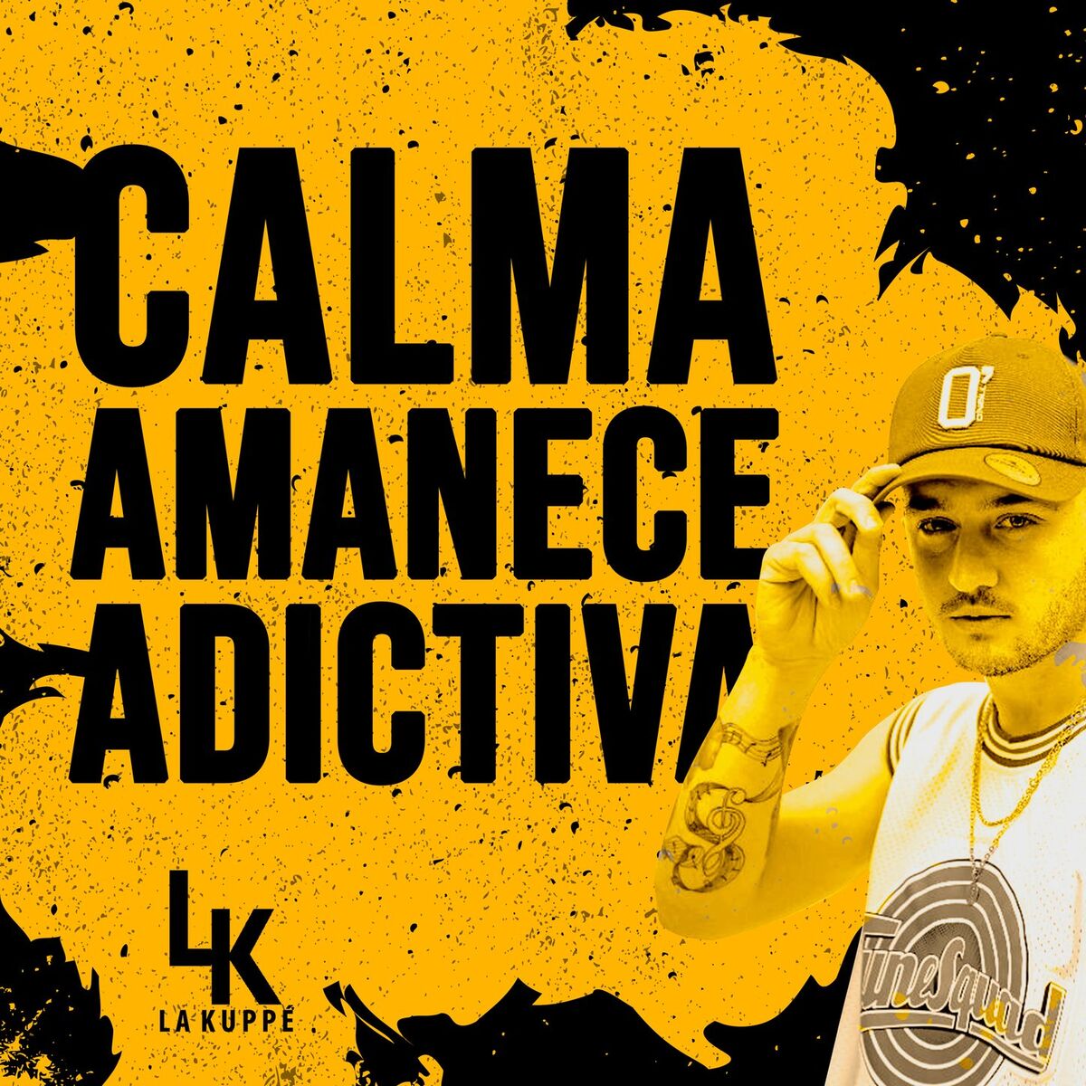 Album cover of Calma / Amanece / Adictiva