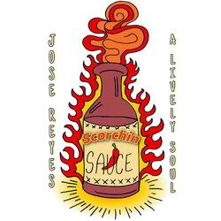 Cover of SCORCHIN SAUCE (feat. A LIVELY SOUL)