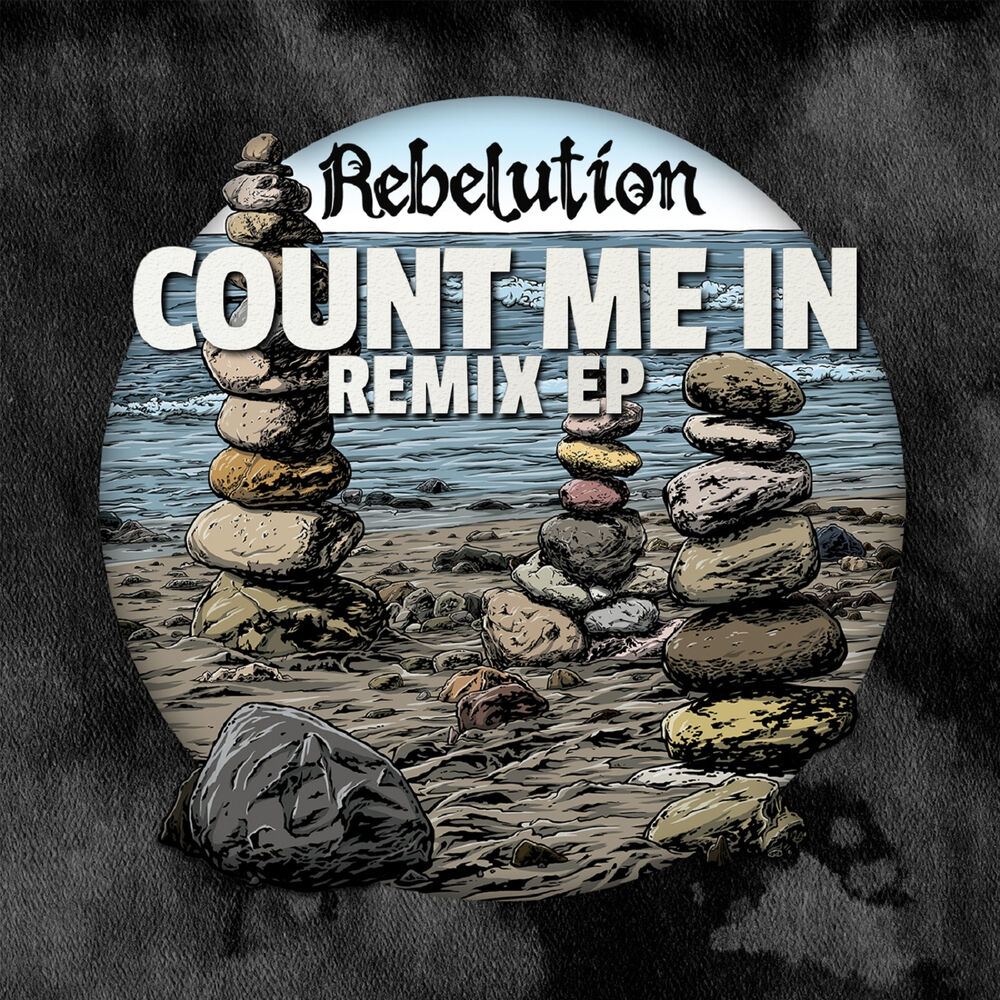 Picture of Count Me in Remix EP