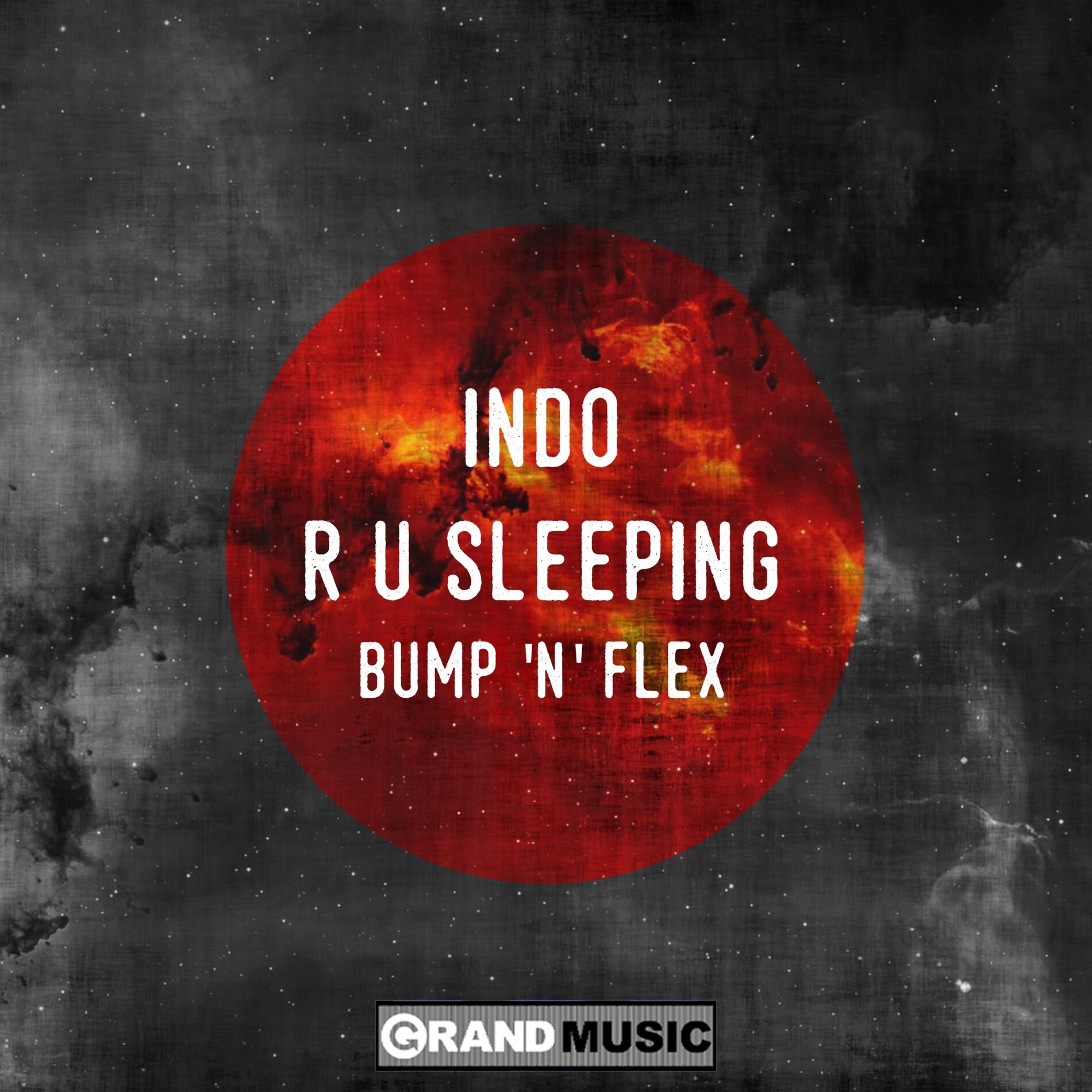 Album cover of R U Sleeping