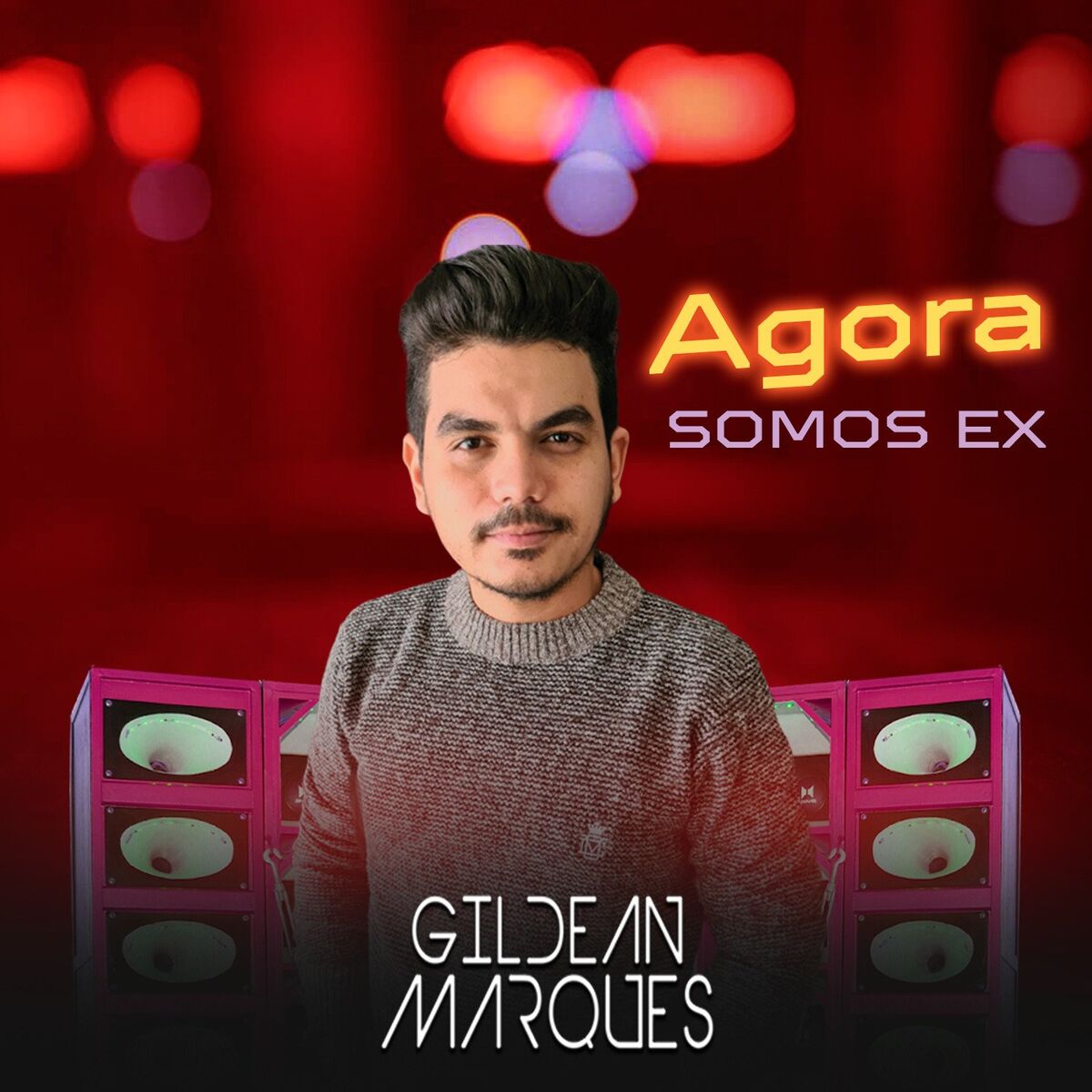 Album cover of Agora Somos Ex