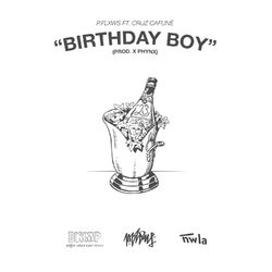 Cover of Birthday Boy
