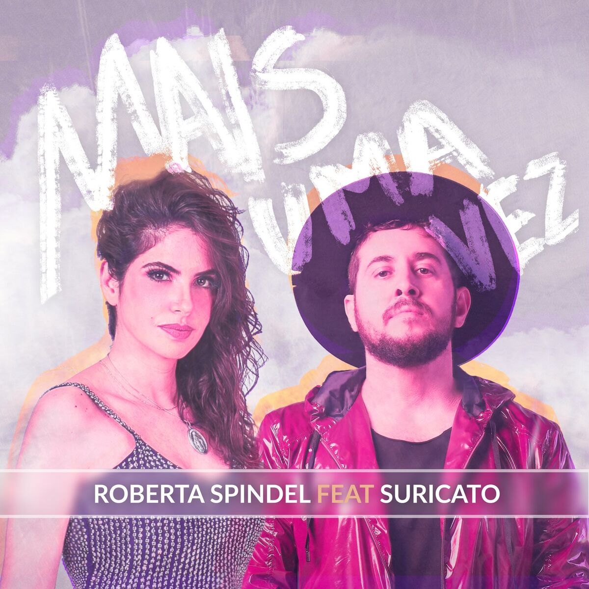 Album cover of Mais uma Vez