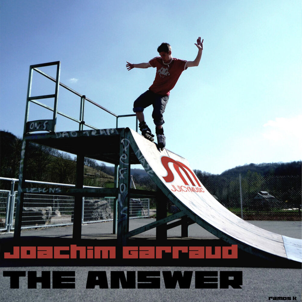 Picture of The Answer