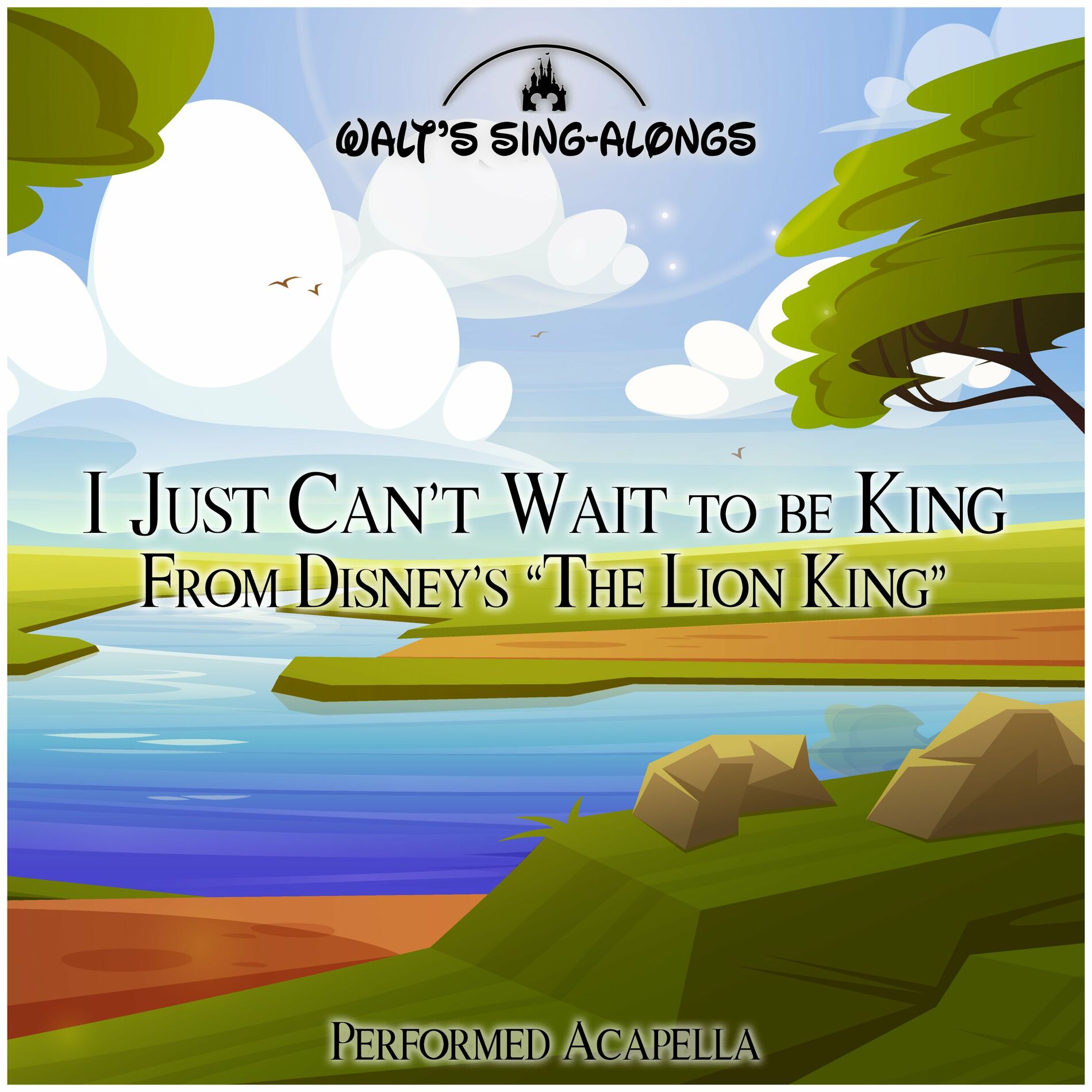 Album cover of I Just Can’t Wait to be King (From Disney’s “The Lion King”)