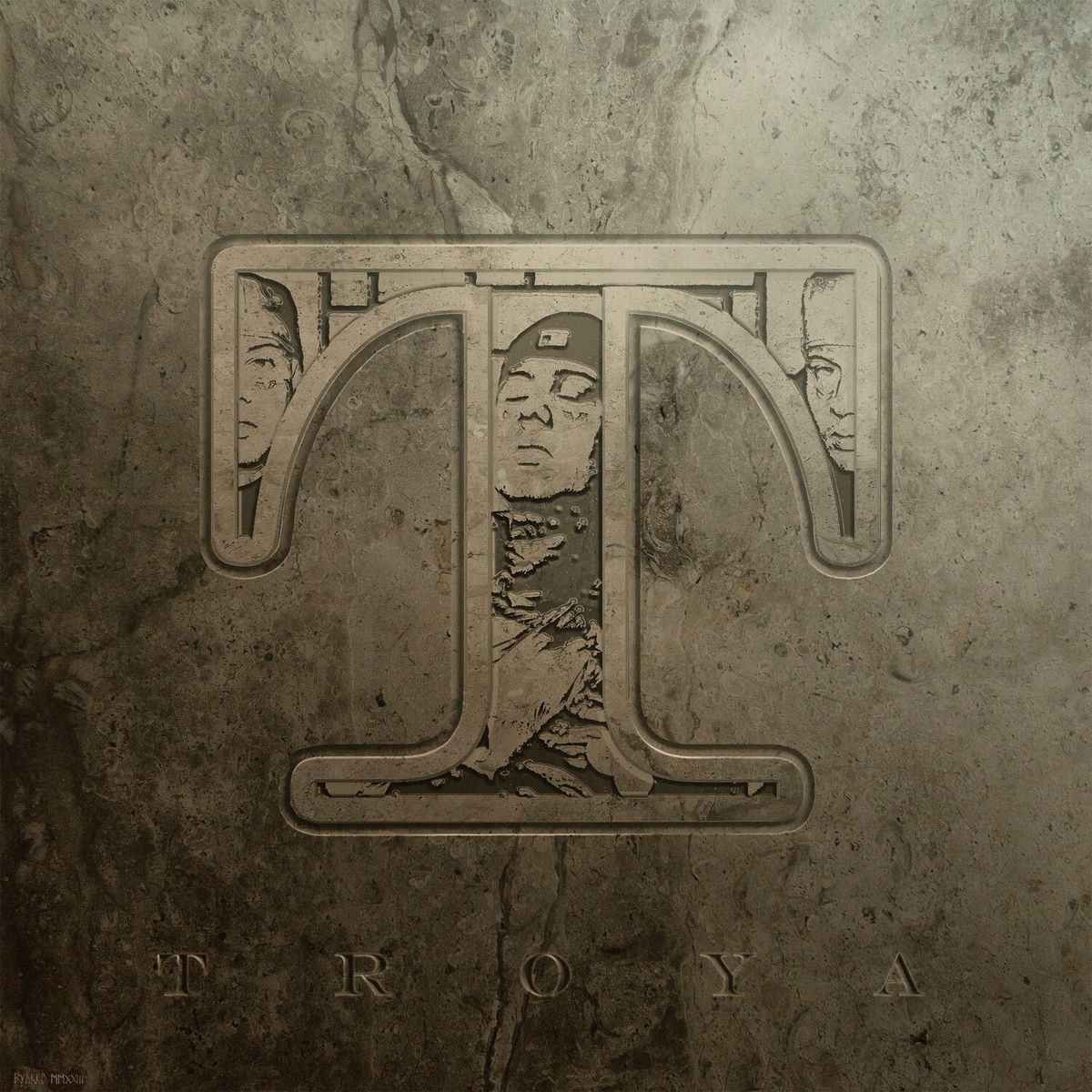 Album picture of TROYA