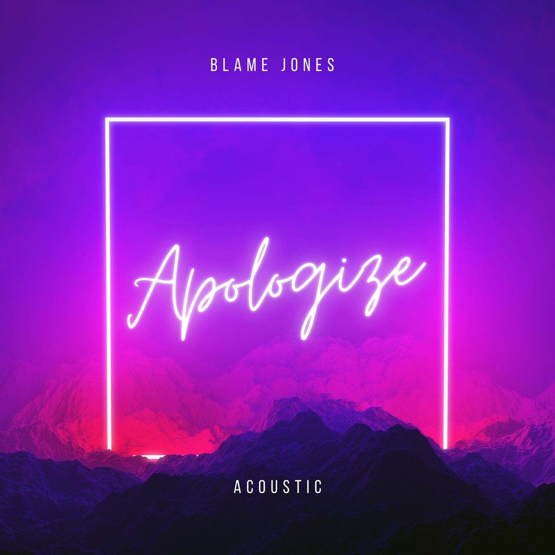 Album cover of Apologize (Acoustic)