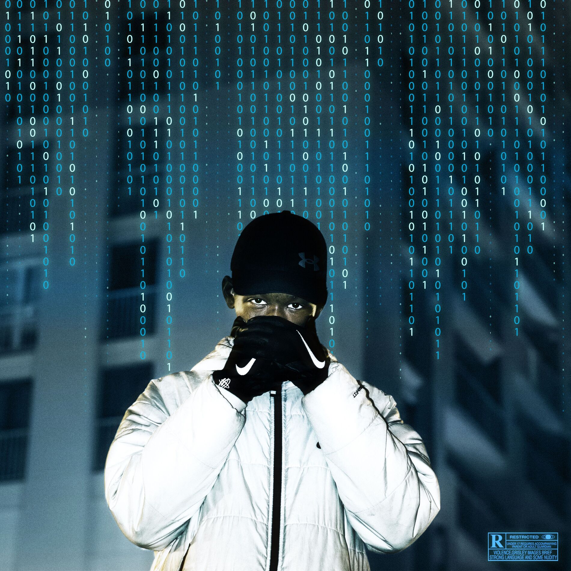 Album cover of Language code