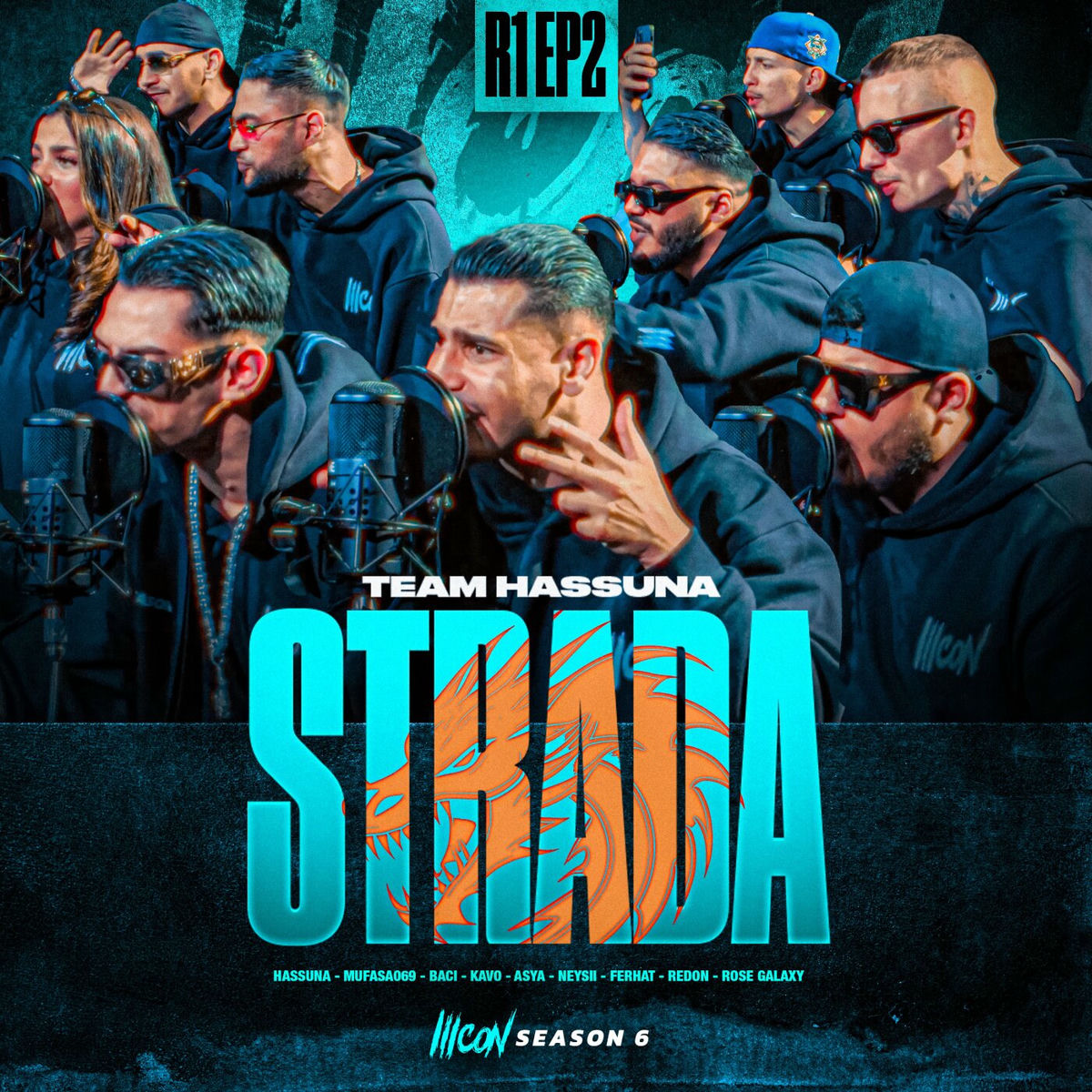 Album cover of Strada