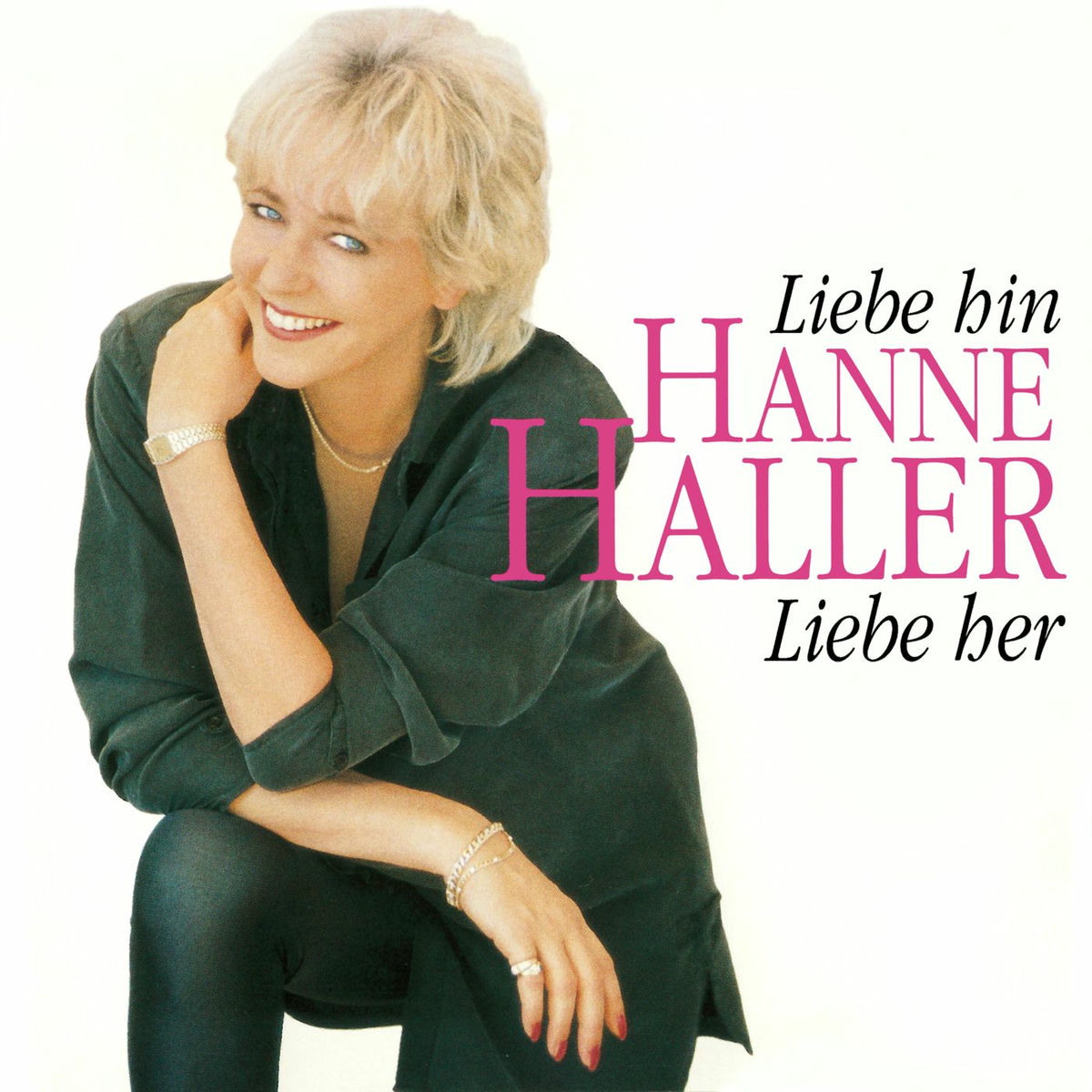 Album cover of Liebe hin, Liebe her