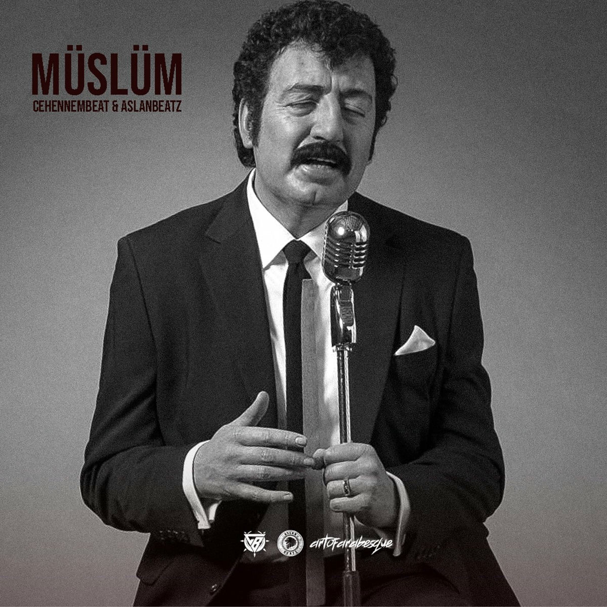 Album cover of Müslüm
