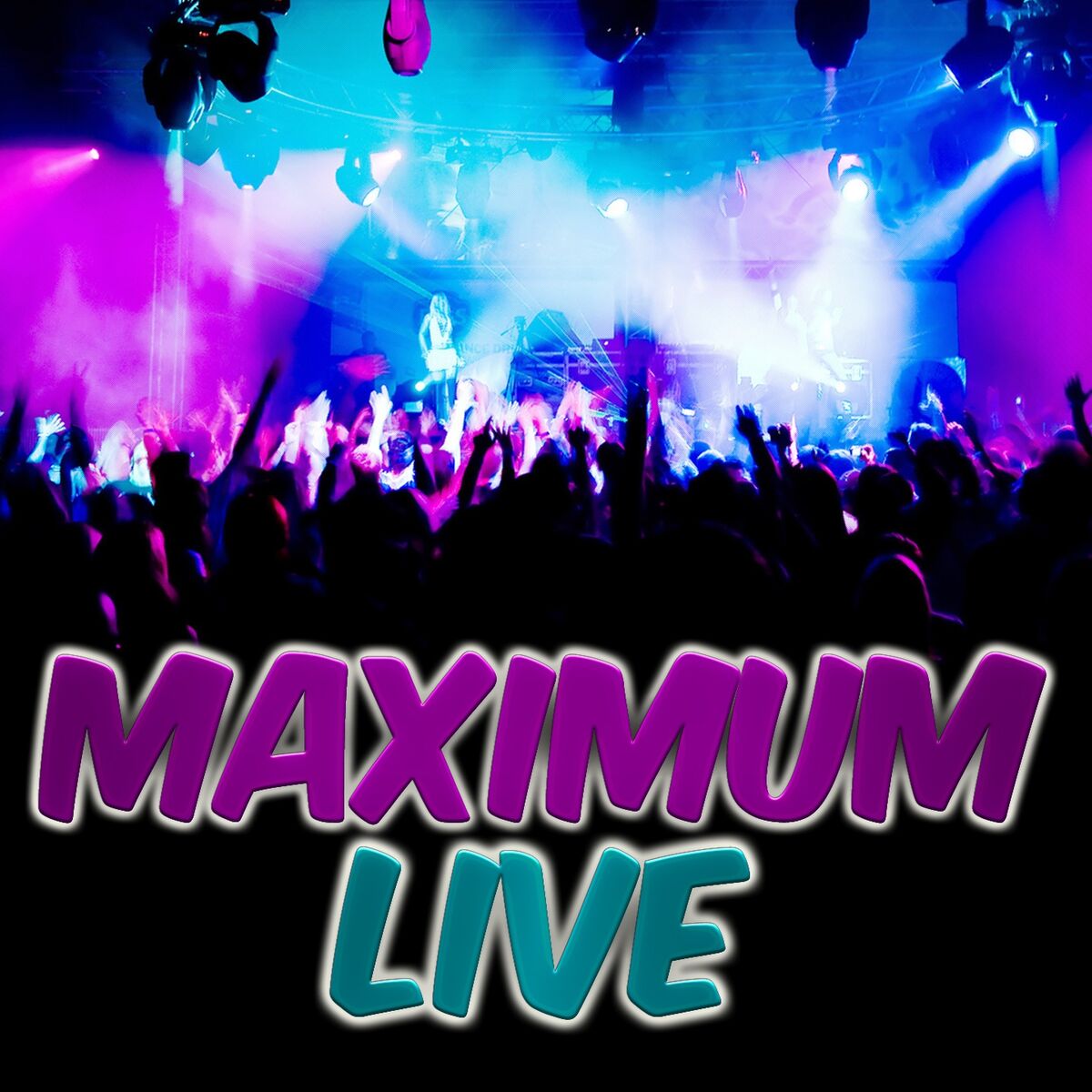 Album cover of Maximum Live