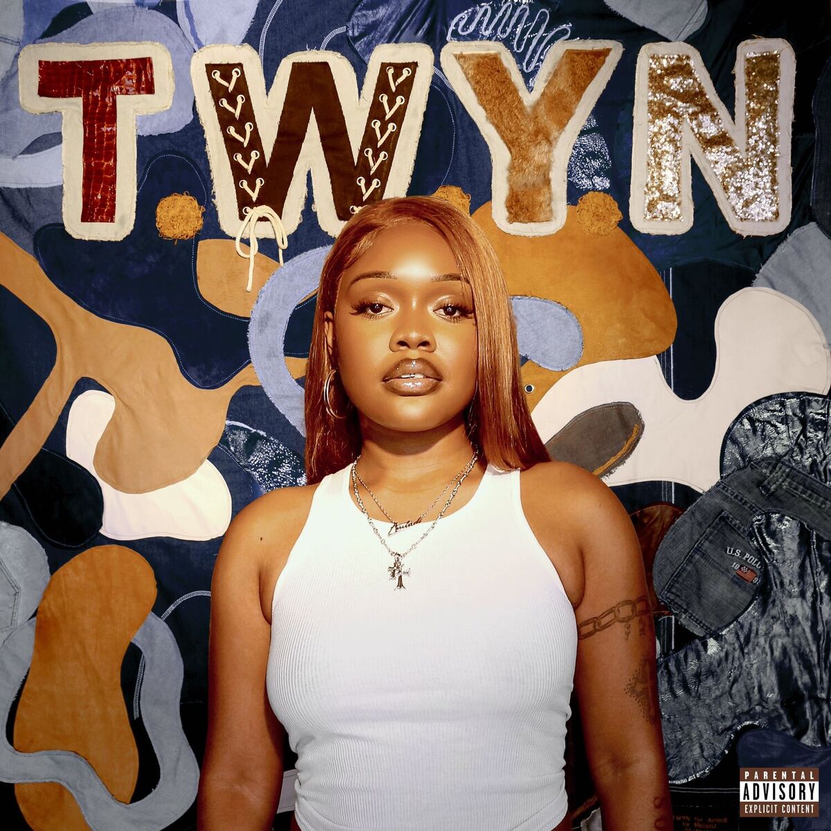 Album cover of Take What You Need