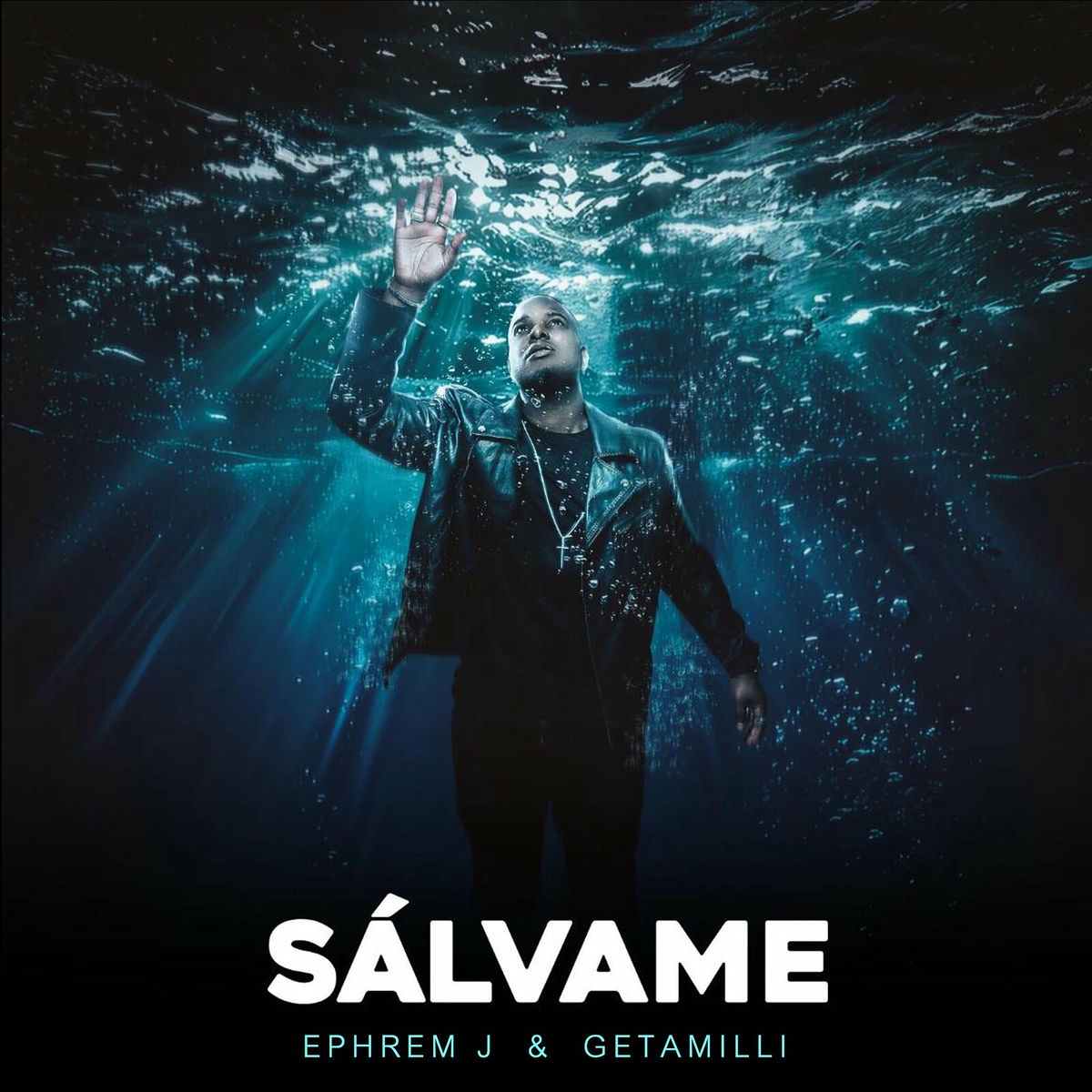Album cover of Salvame