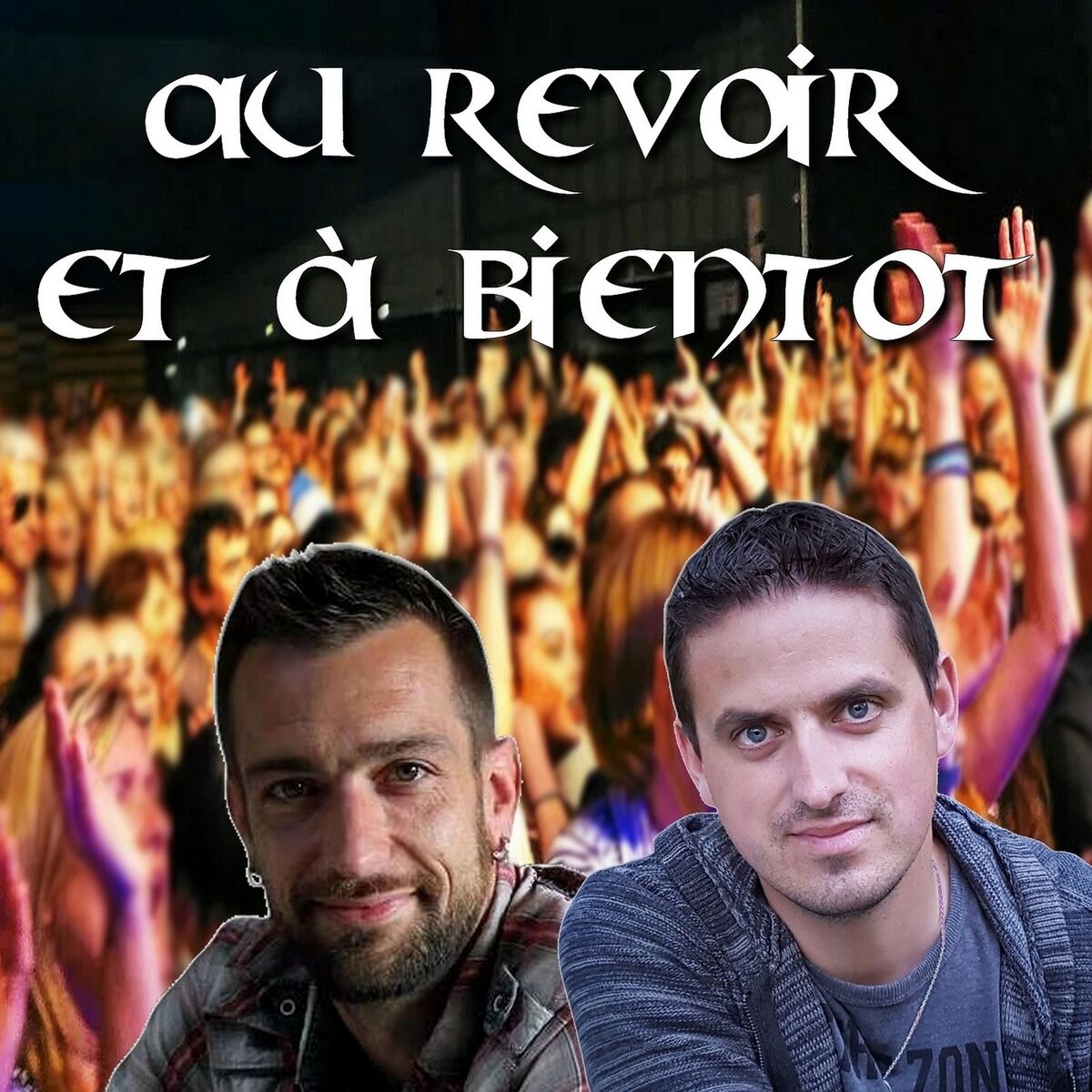 Album cover of Au revoir et à bientôt