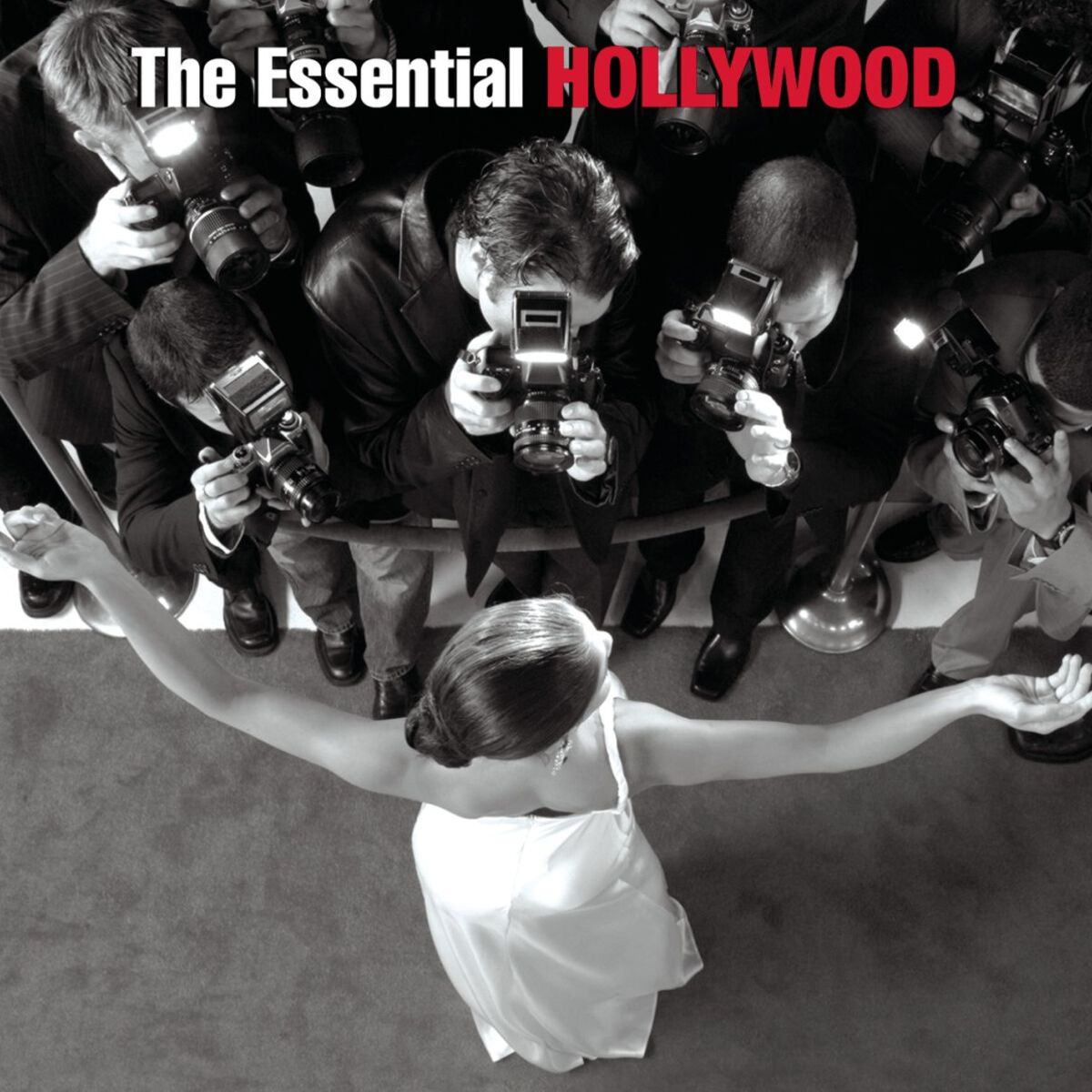 Album cover of The Essential Hollywood