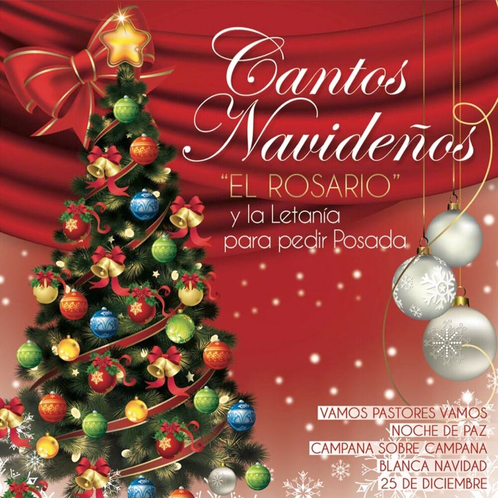 Picture of Cantos Navideños: El Rosario / La Letania para Pedir Posada