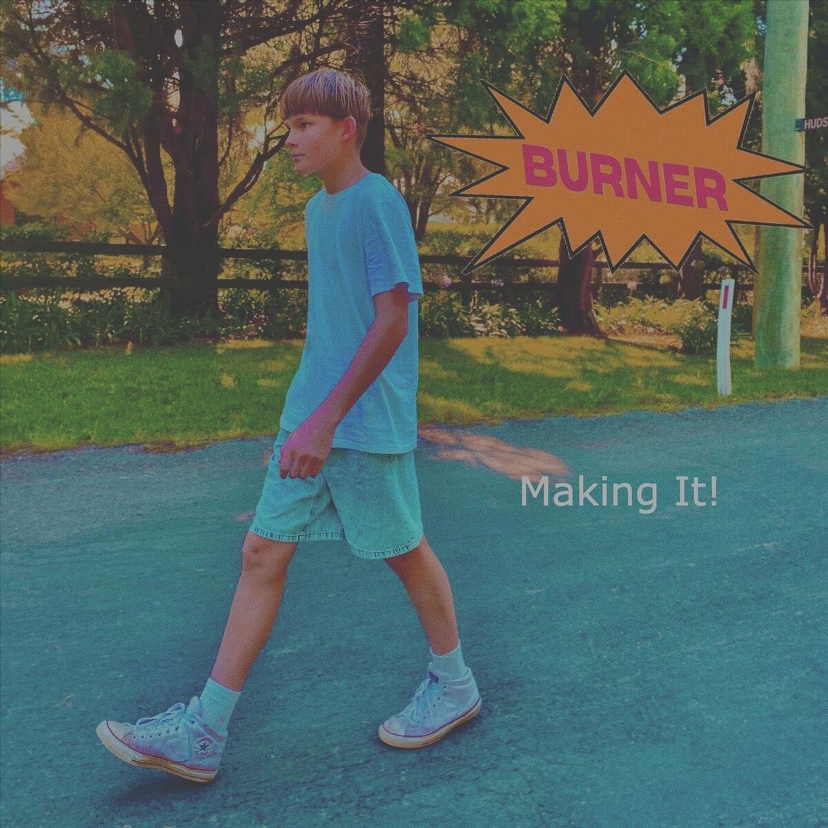 Album cover of Making It! - EP