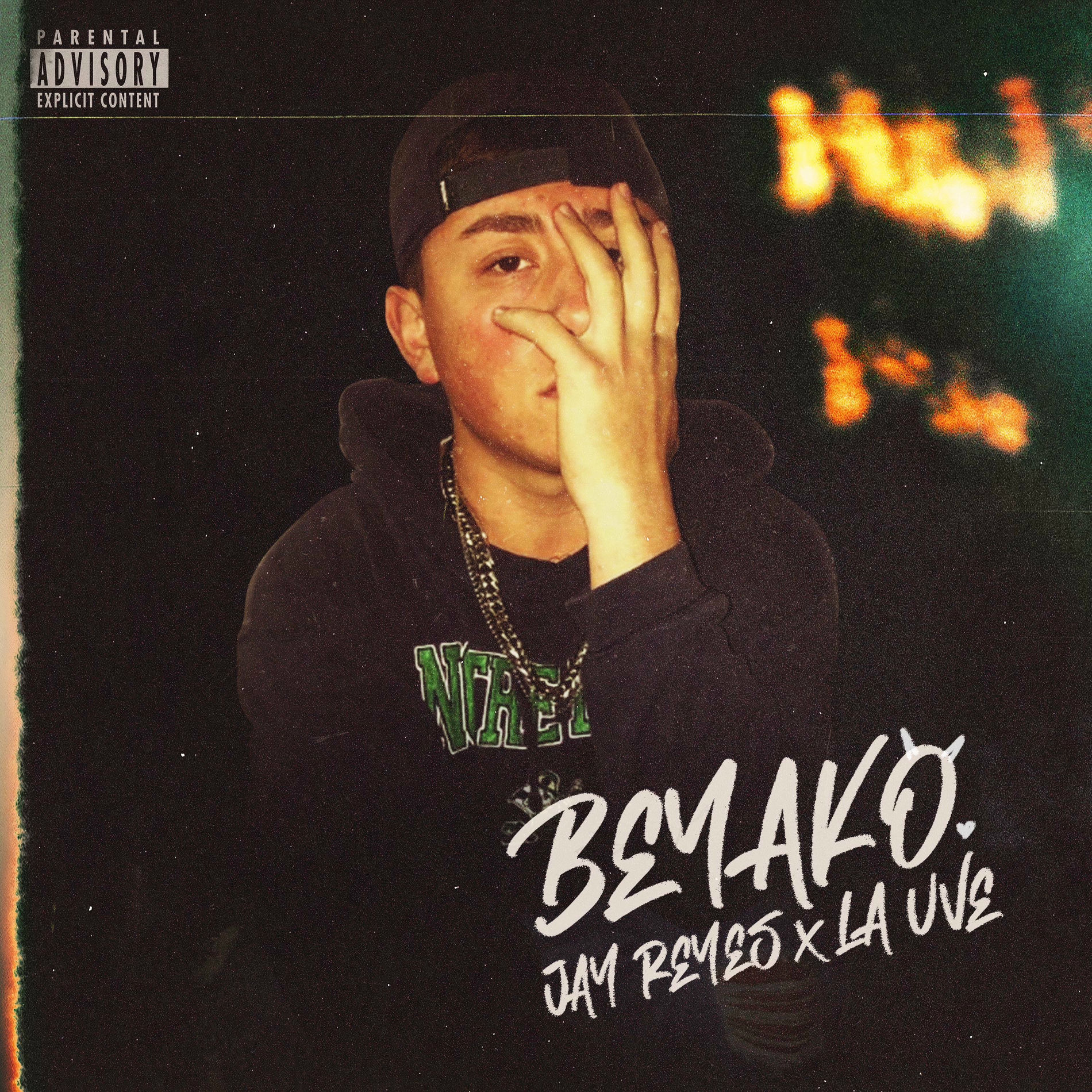 Album cover of BEYAKO