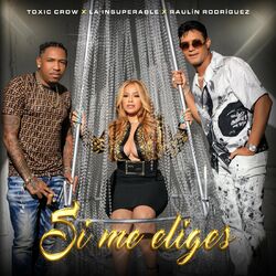 Cover of Si Me Eliges