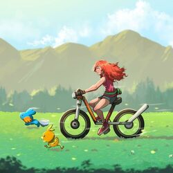 Cover of Littleroot Town