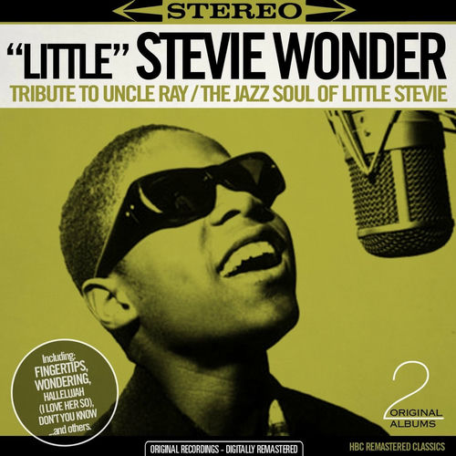 洋楽 THE JAZZ SOUL OF LITTLE STEVIE 60's The Jazz Soul of Little Stevie - Wikipedia