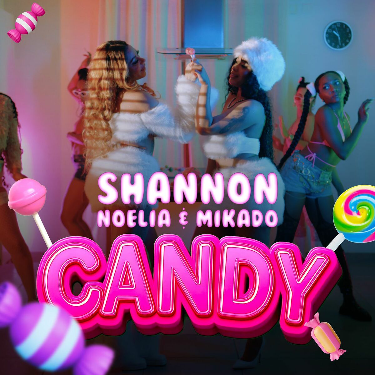 Album cover of Candy