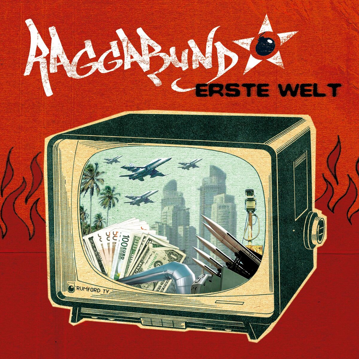 Album cover of Erste Welt