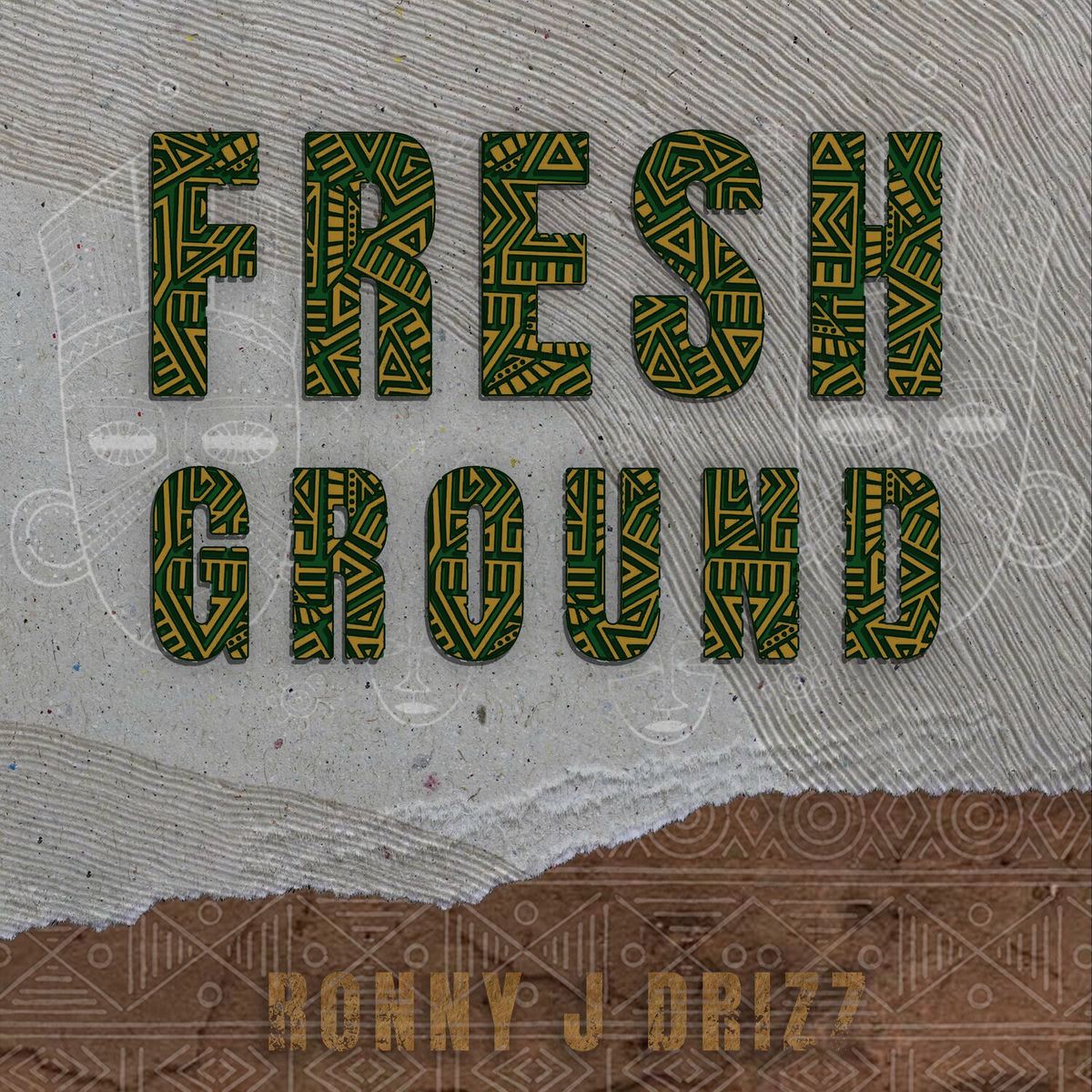 Album cover of Fresh Ground