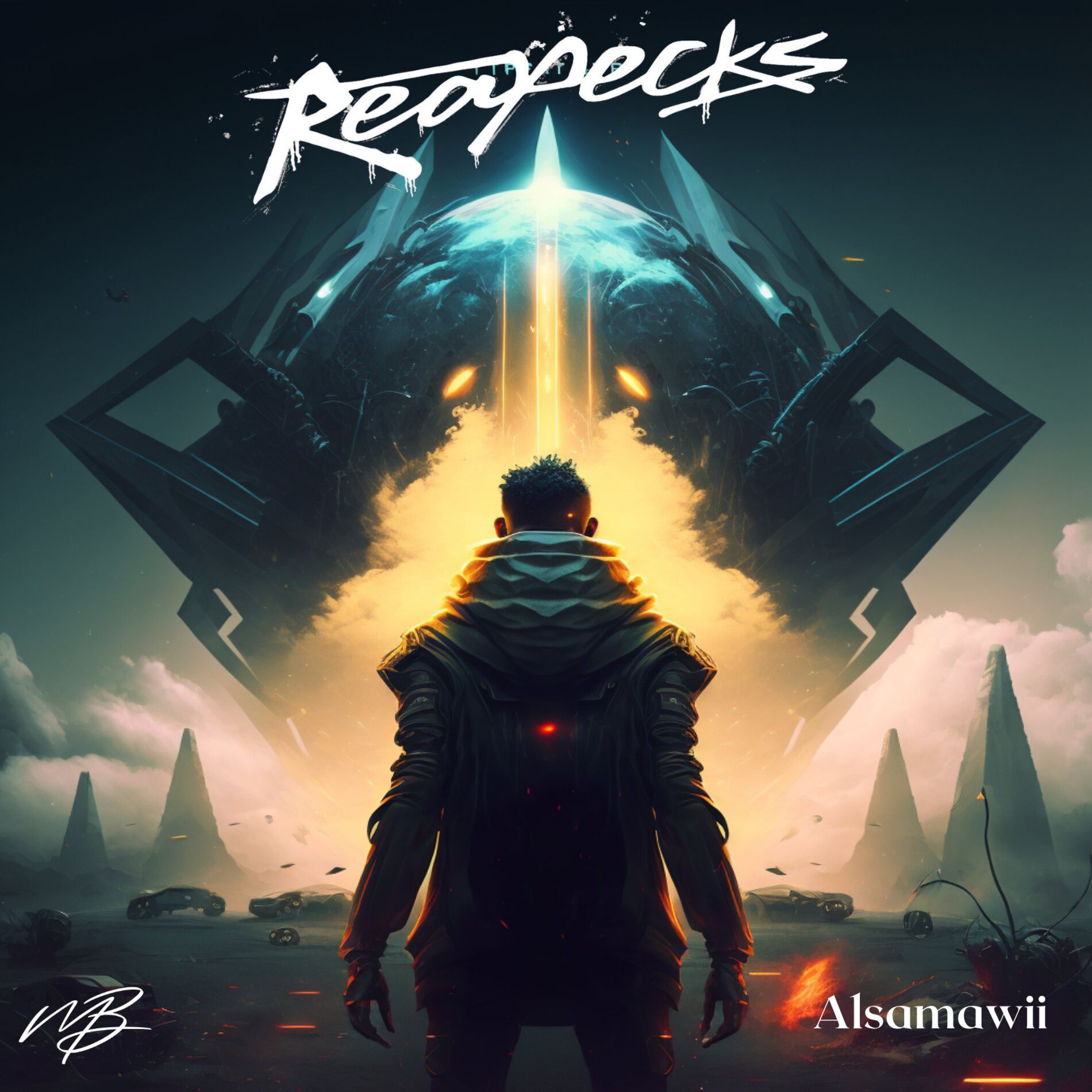 Album cover of Alsamawii
