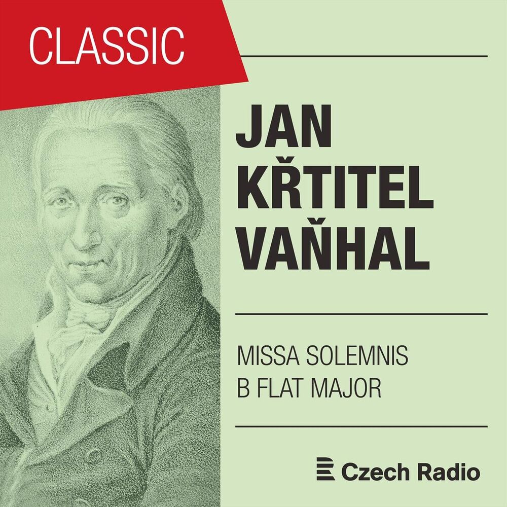 Picture of Jan Křtitel Vaňhal: Missa solemnis