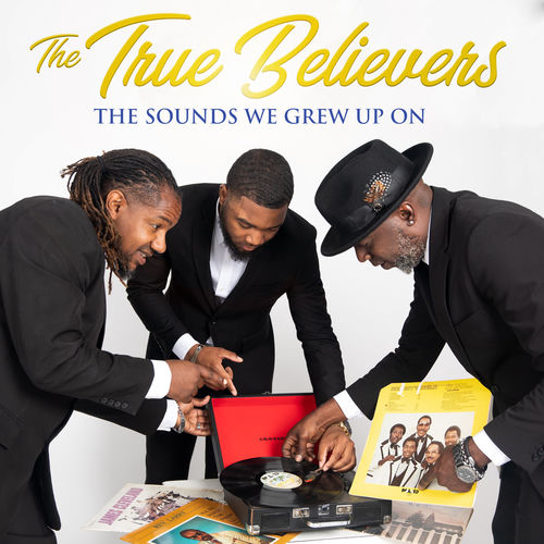 I Found Everything I Need by True Believers - 160 BPM