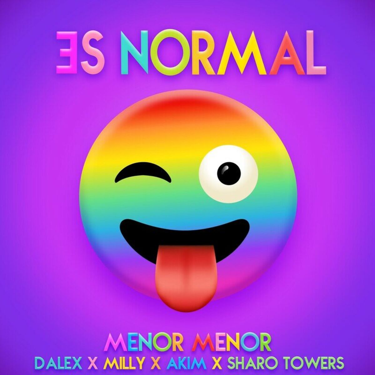 Album cover of Es Normal