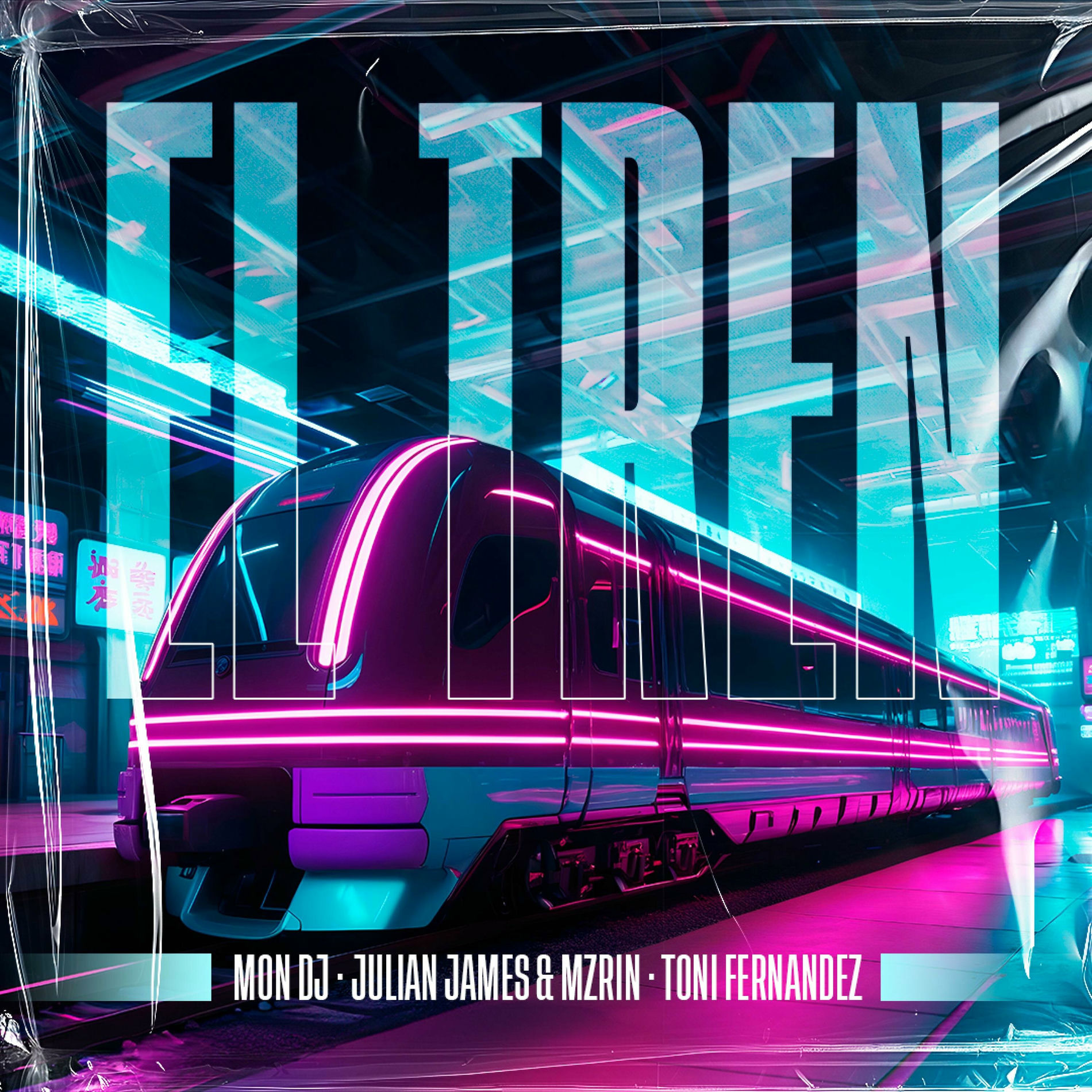 Album cover of El Tren