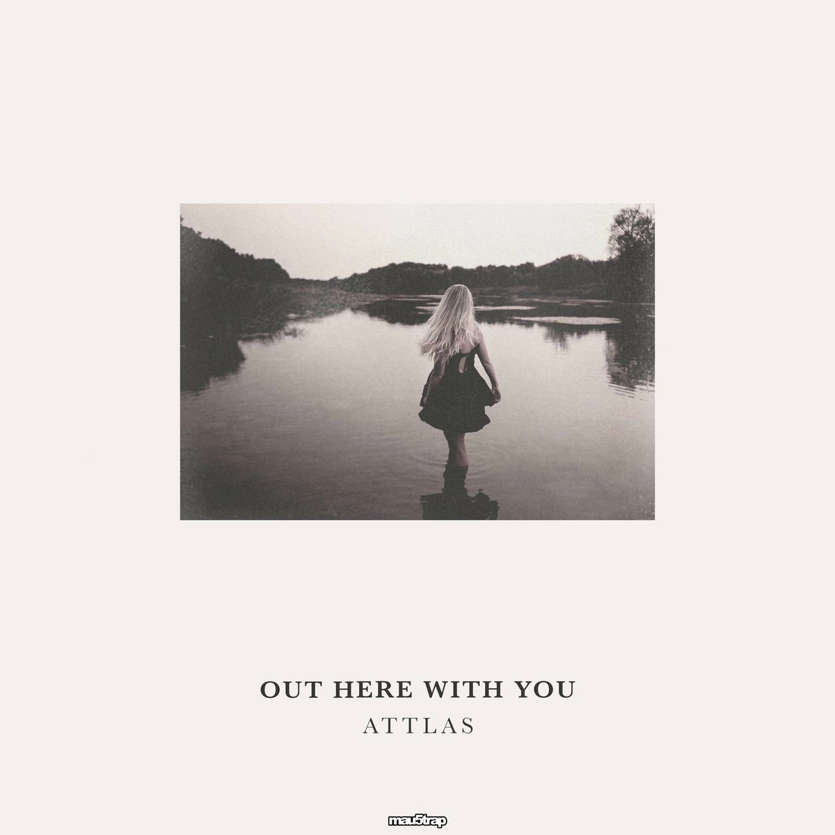 Album cover of Out Here With You