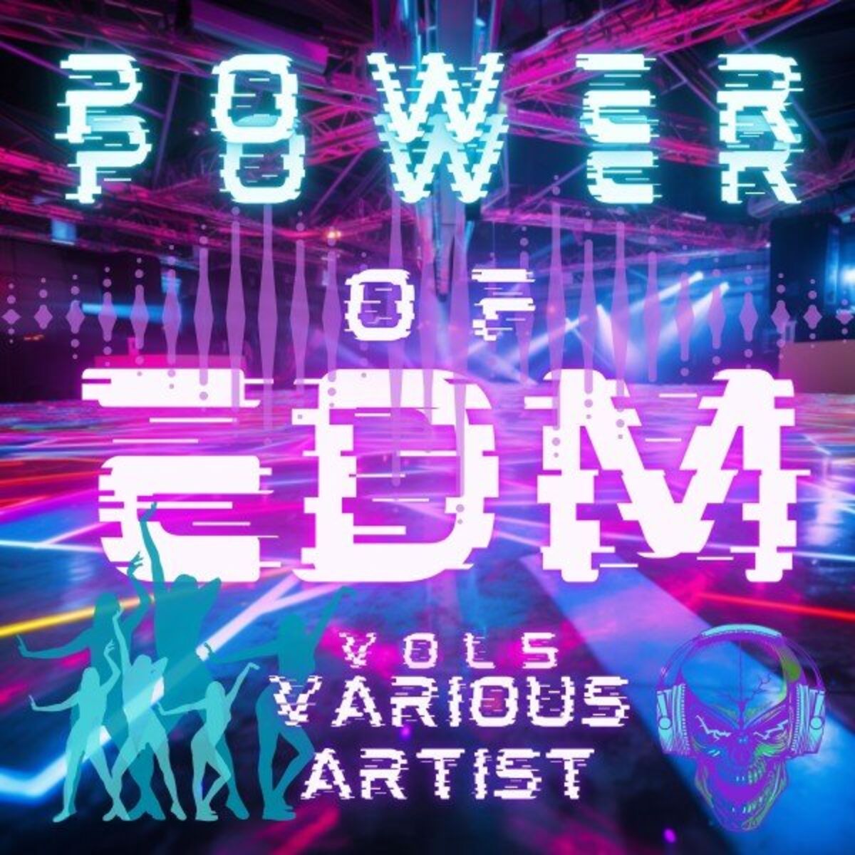 Album cover of Power of EDM Vol. 5
