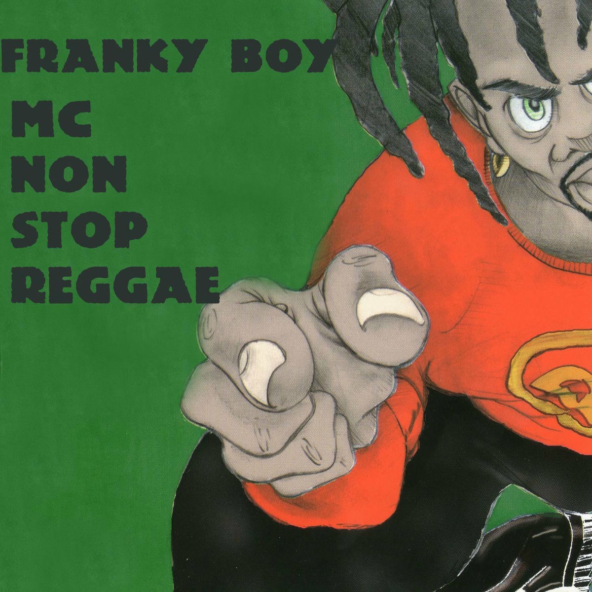 Album cover of Mc Non Stop Reggae