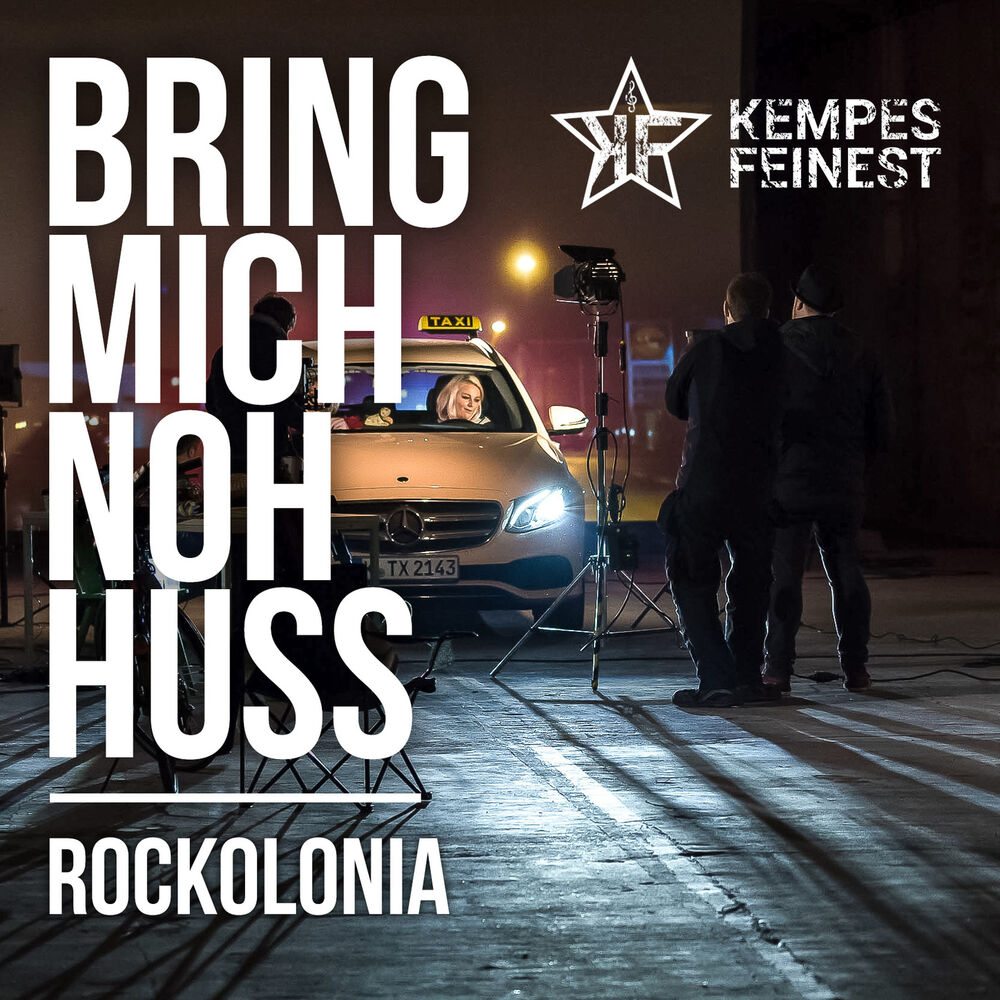 Picture of Bring mich noh Huss