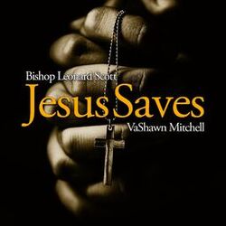 Cover of Jesus Saves (Radio Edit)