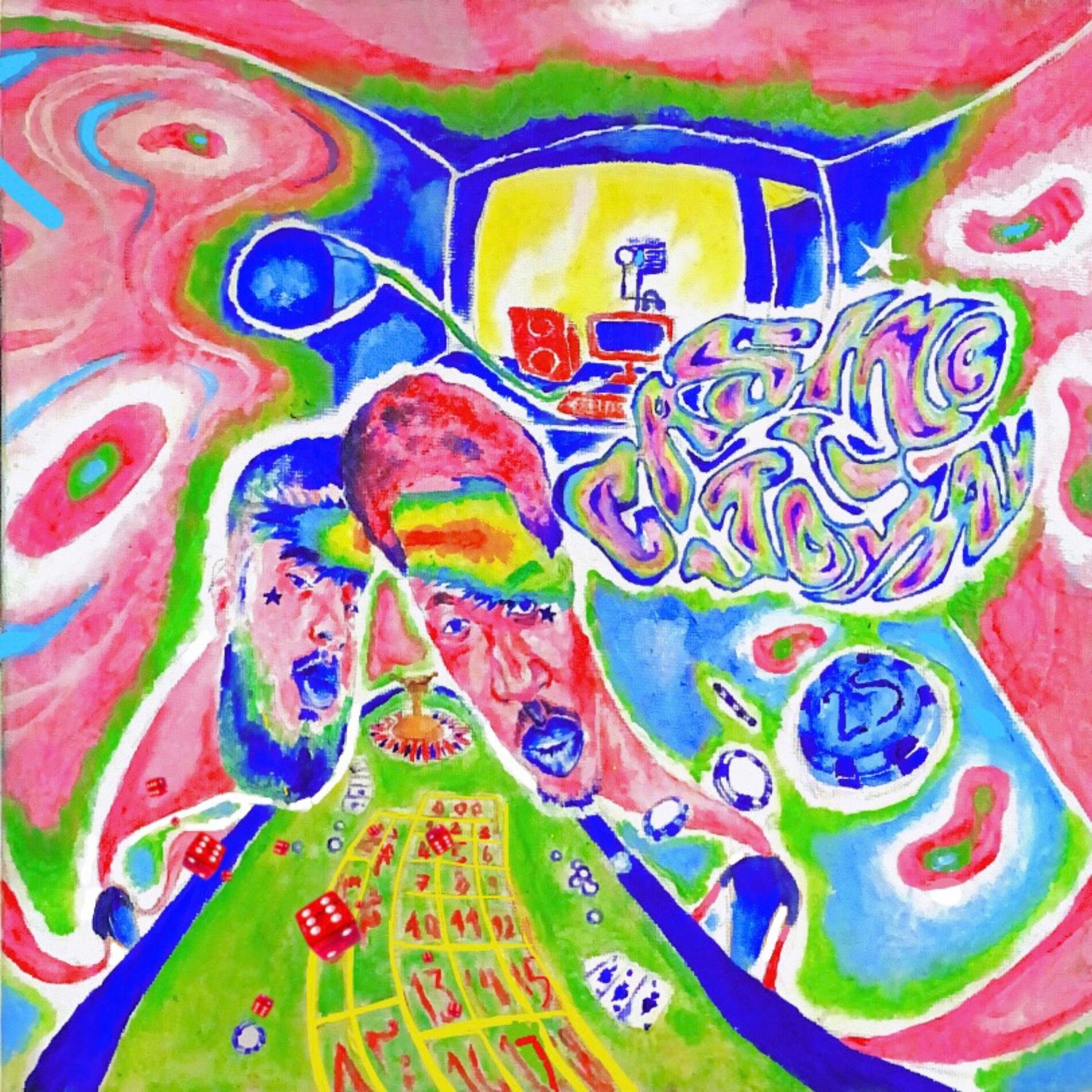 Album cover of CASINO ROYAL