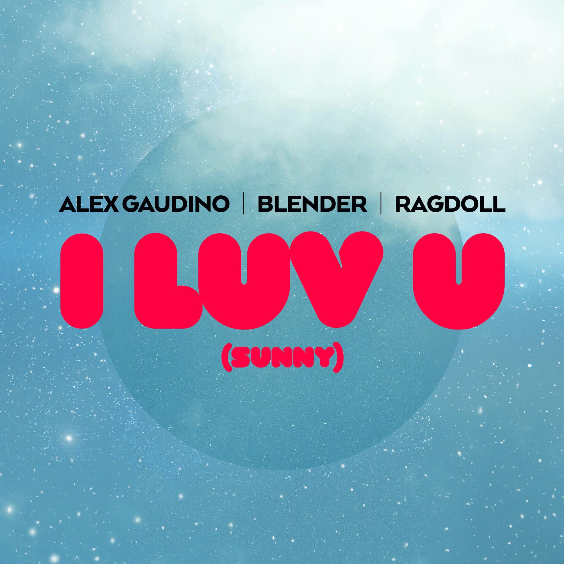 Album cover of I LUV U (Sunny)