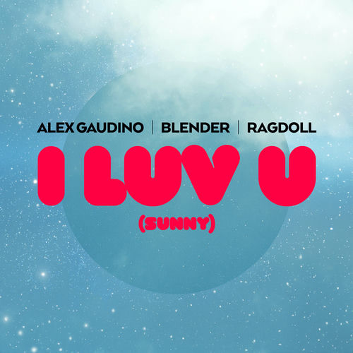U I Luv by Alex Gaudino - 162 BPM