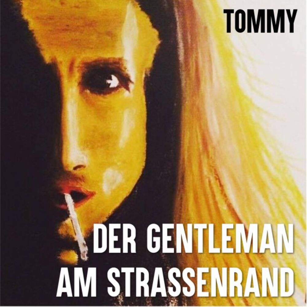 Picture of Der Gentleman am Strassenrand