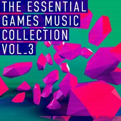 Cover of The Essential Games Music Collection, Vol. 3