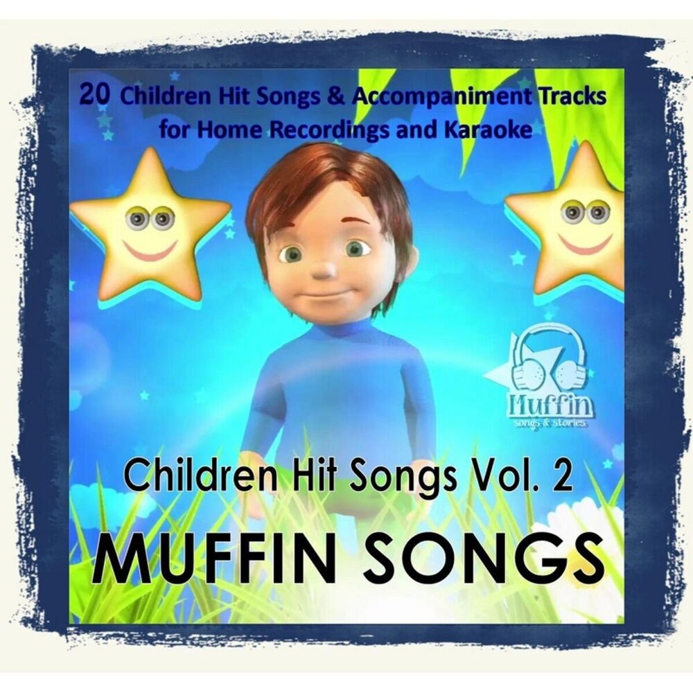 Picture of Children Hit Songs, Vol. 2