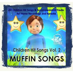 Cover of Children Hit Songs, Vol. 2