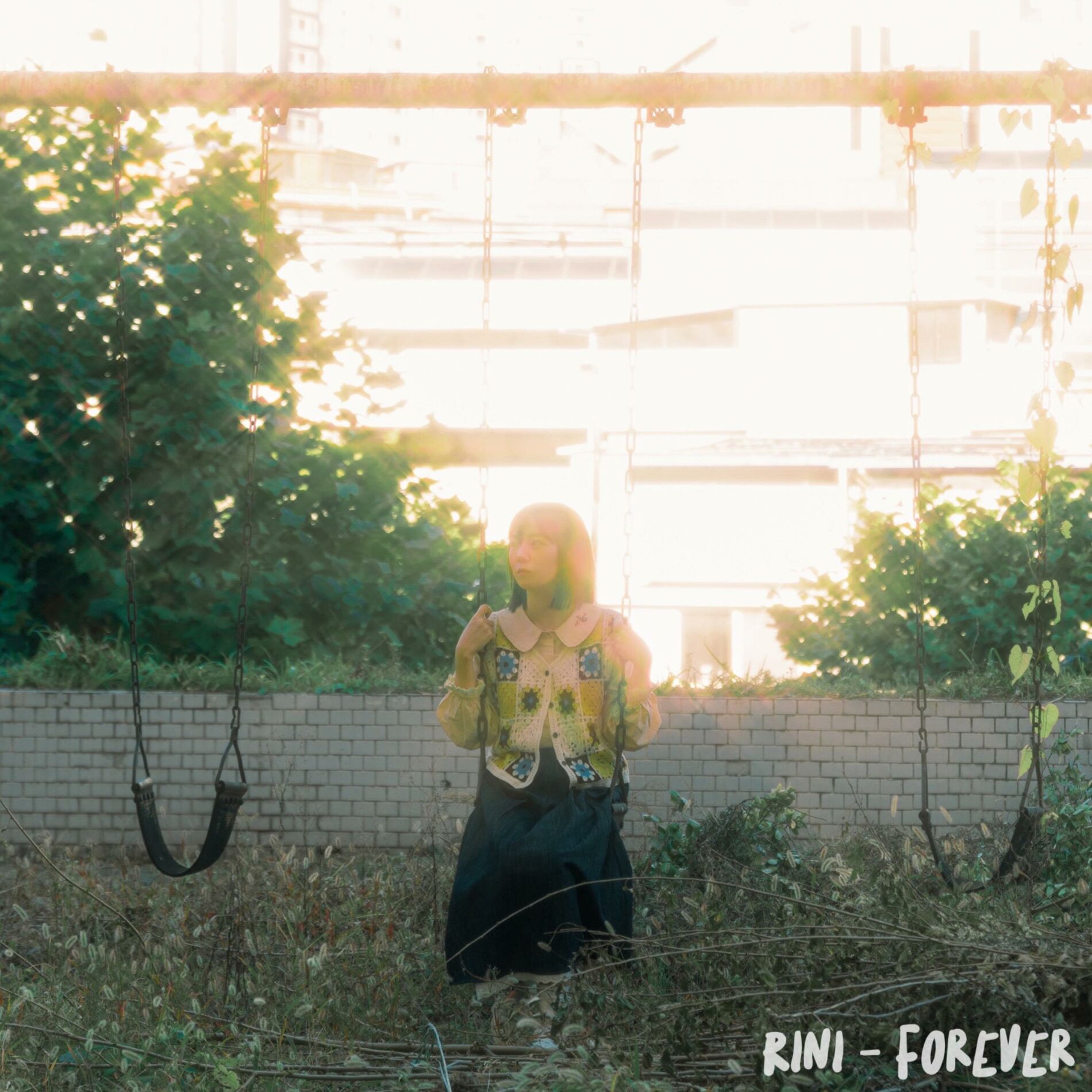 Album cover of Forever
