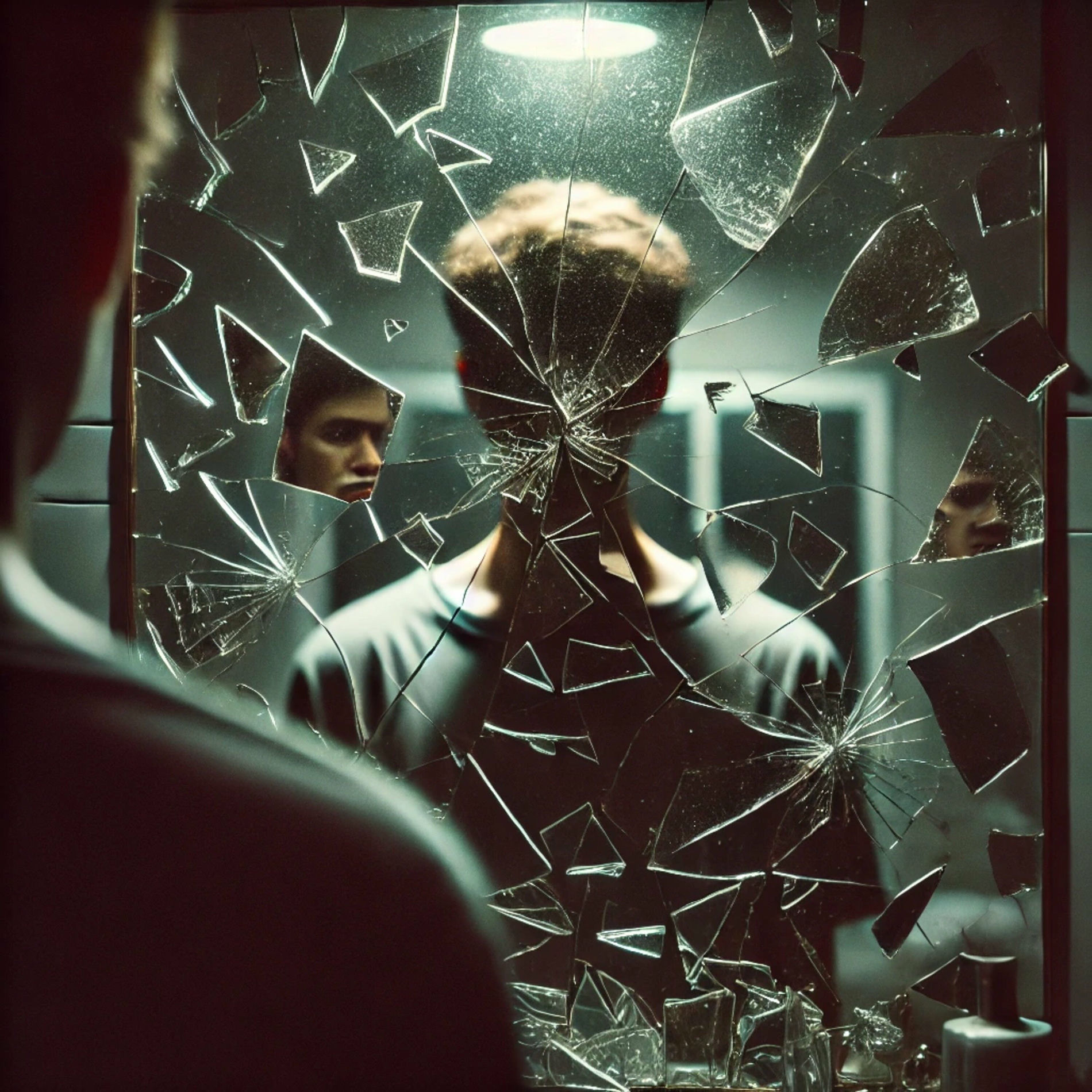 Album cover of Broken Reflection