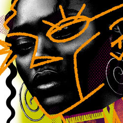 Cover lagu Lagos oleh L.A.X (Pop)