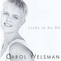 Cover of Lucky to be me